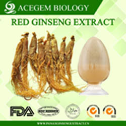 EC396 Standard Korean Red Ginseng Extract,1%-20% HPLC 