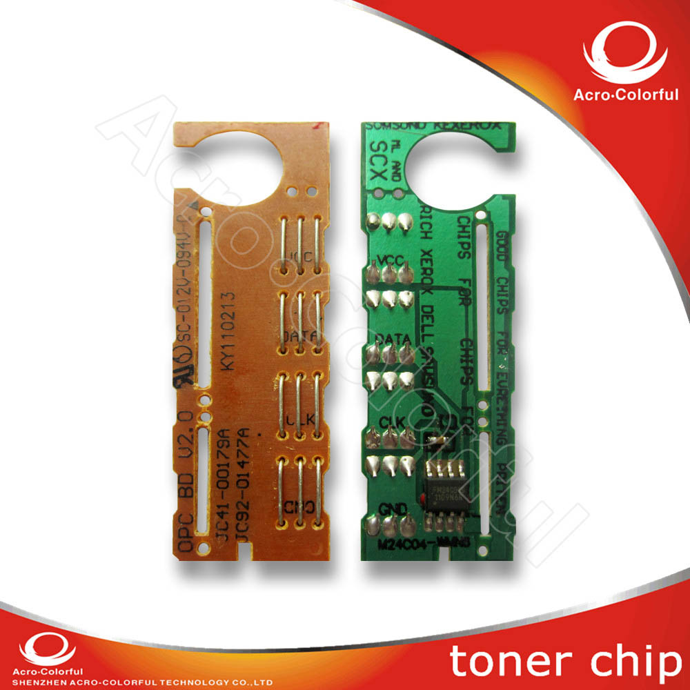 compatible laser printer chip SCX 4200 MFP cartridge reset toner chip
