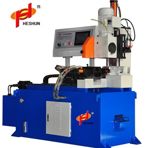 CE Approved Cnc Metal Stainlless Steel Pipe Orbital Cutting Machine