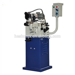 High Speed Steel Circular Saw Blade Sharpening Machine For Metal Cutting Disc