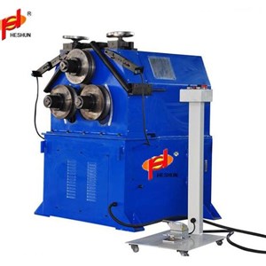 Rollers Pipe Rolling Machine For Circle Shape Or Big Bending Radius