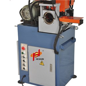Single Head Automatic Tube End Deburring Machine With CE Certification