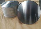 Large Polished DC 3003 Aluminium Circles Lightweight For Baking Tray
