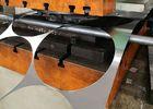 1050 Deep Drawn Cast Cookware Aluminum Circular Plate High Tensile Strength