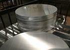 Waterproof Commercial Grade Aluminum Circle Sheet Hard Anodizing Surface