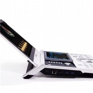 Portable High Frequency Color Ultrasound Machine For MSK And Point Of Care Market With Single Cystal Probe Technology