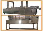 Customized Commercial Electric Deep Fryer Countertop 0-300 ℃ Temperature