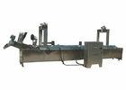High Efficient Electric Potato Chips Machine For Restaurant 30-50kg/H