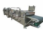 Fast Food Noodle Production Line High Capacity OEM / ODM Available