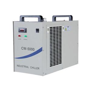 cw5000 Wasserkühler für 80w CO2-Laser-Maschine