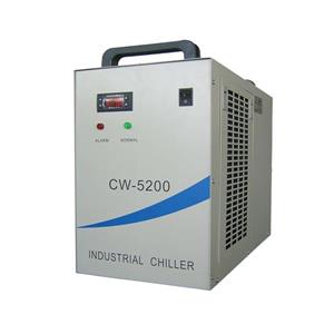 cw5300 Wasserkühler für 50w-YAG-Laser-Maschine