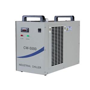 cw5000 Wasserkühler für einen einzigen 5kw CNC-Router Spindel