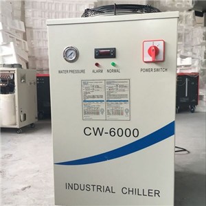 cw6000 Wasserkühler für 100w Laserbeschriftung Maschine