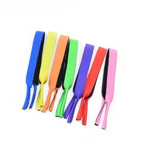 2016 Adjustable Sports Glasses Strap,Custom Sunglass Straps