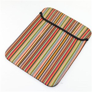 Wholesale Fashion Custom Printed Waterproof Neoprene Laptop Sleeve For Ipad