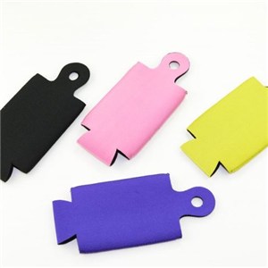 Wholesale Cheap Blank Custom Neoprene Water Bottle Holder