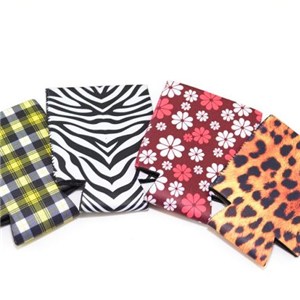 Neoprene Funny Wedding Theme Custom Can Cooler