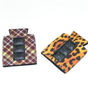 Promotional High Quality Decorative Pattern Neoprene Can Cooler