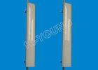 GSM 900MHz High Gain 400W Base Station Antenna Fiberglass 15.5dBi 65 Tilt Angle