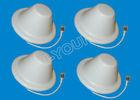 4G 6.5 DBi Wifi Omnidirectional Antenna , Ceiling Mount Omni Directional Wifi Antenna Booster