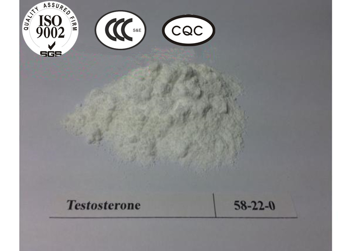 Testosterone for sex enhancer