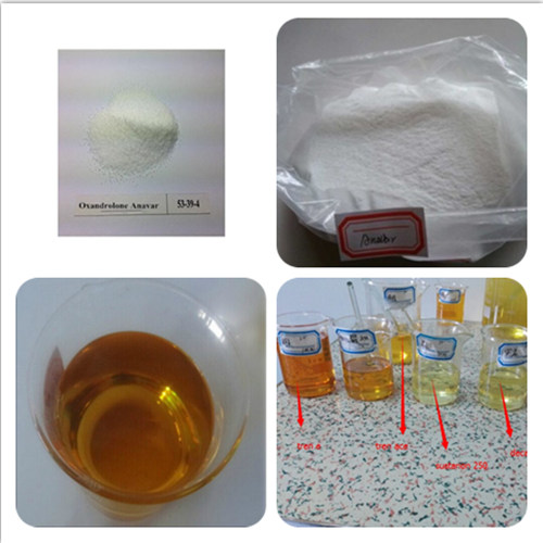 High purity anabolic steorid Oxandrolone for fat burning