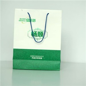 Can Be Hand-held Handle With The Wholesale Gift Bag, Print LOGO