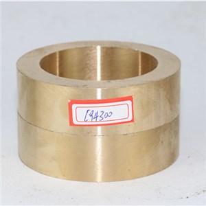Tin Bronze C94300 Bronze Copper Alloy Copper Plate