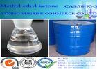 Transparent Pharmaceutical Intermediates MEK Methyl Ethyl Ketone CAS NO 78-93-3