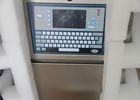 LED Display Industrial Inkjet Coder Continuous Expiry Date Label Printing