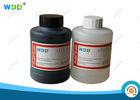 Black Industrial Inks High Adhesion Ink For Linx Inkjet Printer Food Grade