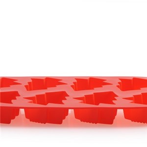 Christmas Tree Baking Molds Silicone Mold Baking Tin