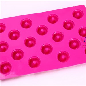 Rectangle Shaped Commercial Silicone Baking Pan Molds