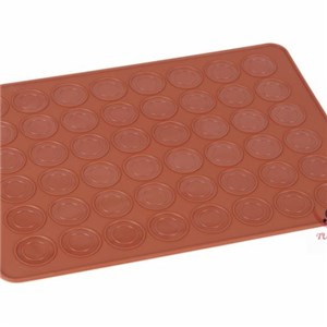 Silicon Macaron Macaroon Pastry Oven Baking Mat Mould Sheet