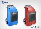 Automatic Commercial Dehumidifier Power Consumption Low Hot Gas Defrosting