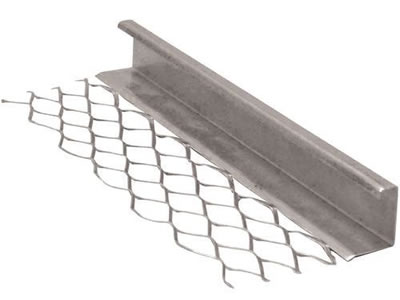 Expanded Corner Bead