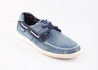 Canvas Fabric Rubber Sole Men Casual Shoes , Classic Mens Casual Canvas Shoes