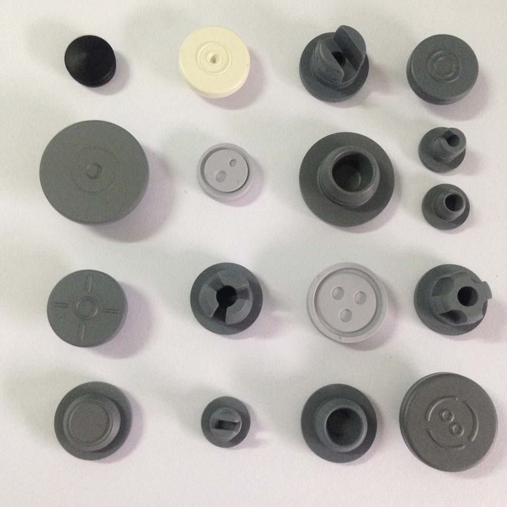 butyl rubber stopper