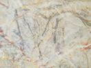 Thin Marble Sheets Artificial Wall Tiles Scratch Resistance 2440x1220 mm