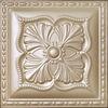 Tea Restaurant Background 3D Leather Wall Panels 400X400 Soundproof