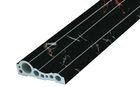 Bedroom Corner Decor Plastic Baseboard Trim Polyvinyl Chloride Resin Material