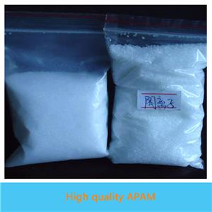 High Molecular Weight Of Anionic Polyacrylamide BYA6936