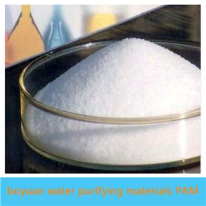 Cationic Polyacrylamide CPAM Slaughterhouse Meat Factory Waste Water