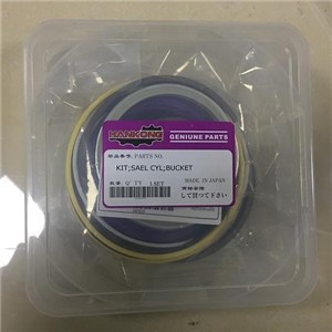 SANY Excavator Parts SY235 Kit Oil Seal Cyl Bucket