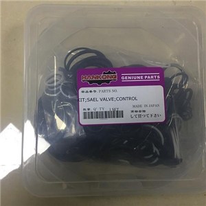 Sumitomo Excavator Spare Parts SH210-5 Kit Seal Valve Control