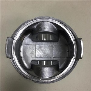 PISTON 6204-31-2202 OF THE KOMATSU 4D95 ENGINE PARTS ORIGINAL