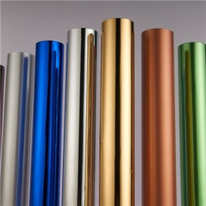 Tobacco Foil For Paper And Film