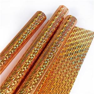 Holo Foil For Embossing Before Printing