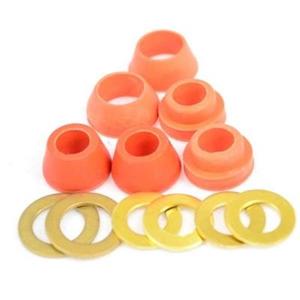 Cloth Inserted SBR Or Hosr Washer Or Slip Joint Poly Washers Or Water Heated Washer Or S.S Filter Or Cone Flanged Step Washer