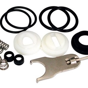 2 Tank To Bowl Sponger Gasket Kit Or Toilet Bolts W/sponge Or Faucet Repair Kit Or For CAM And Packing Delta For Lever -handle Faucets